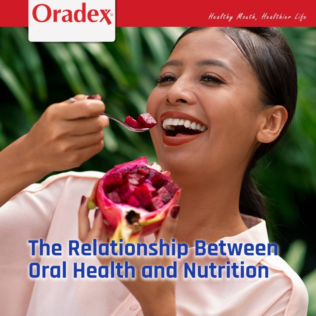 The Relationship between Oral Health and Nutrition