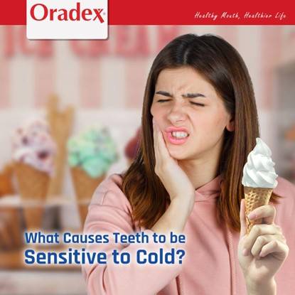 What Causes Teeth to be Sensitive to Cold?